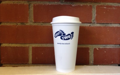 Re-usable Coffee Cups