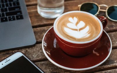 Lattes, Jesus and sharing our faith