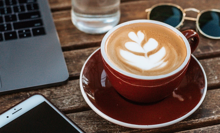 Lattes, Jesus and sharing our faith