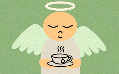 Be an angel