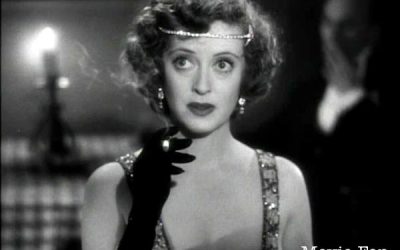 What Bette Davis Taught Me About Mission