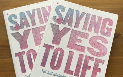 Saying Yes To Life This Lent