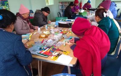 Our Nepalese Journey: 2015-2020