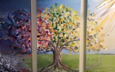 Acts of the Imagination: Culture-making through the visual arts