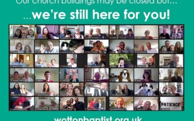 Sharing Faith and Prayer Online