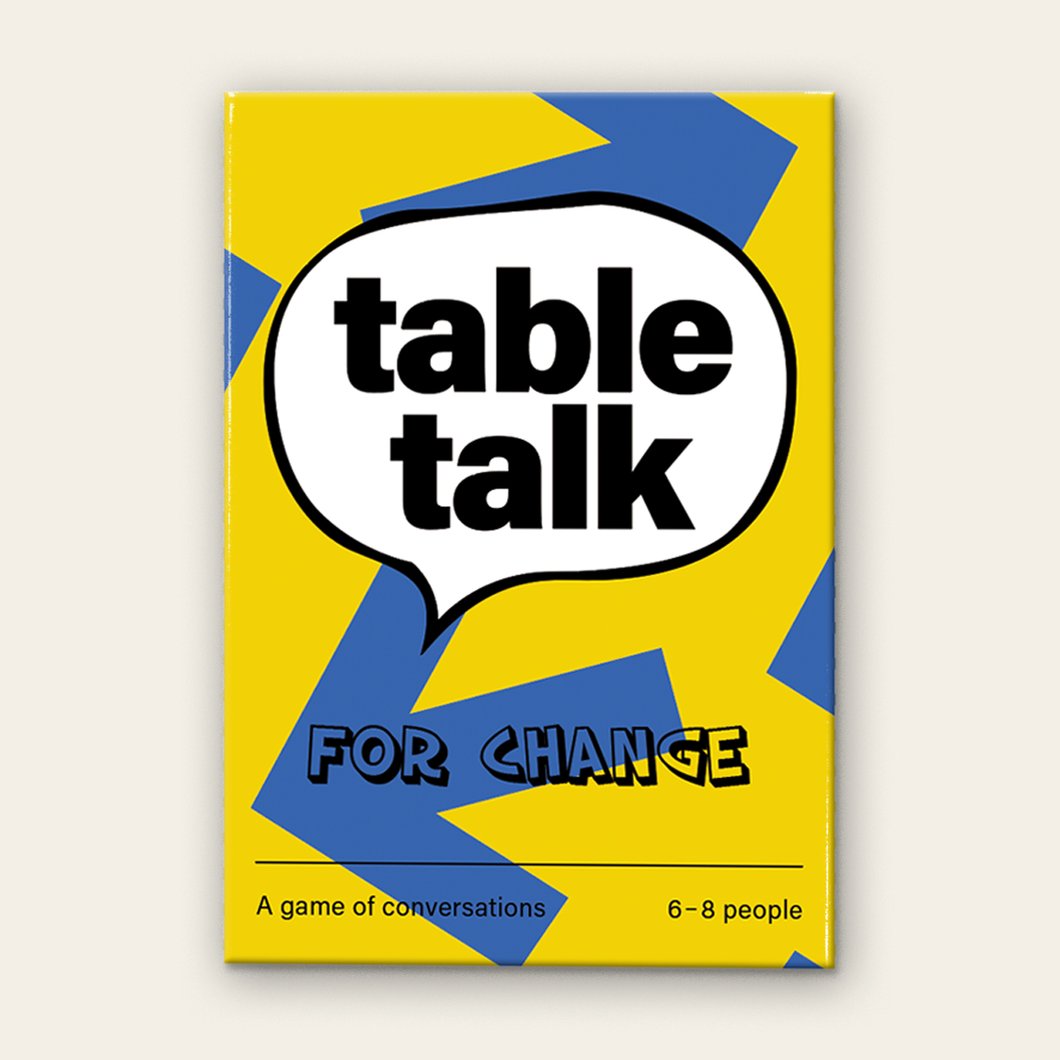 Table Talk for Change